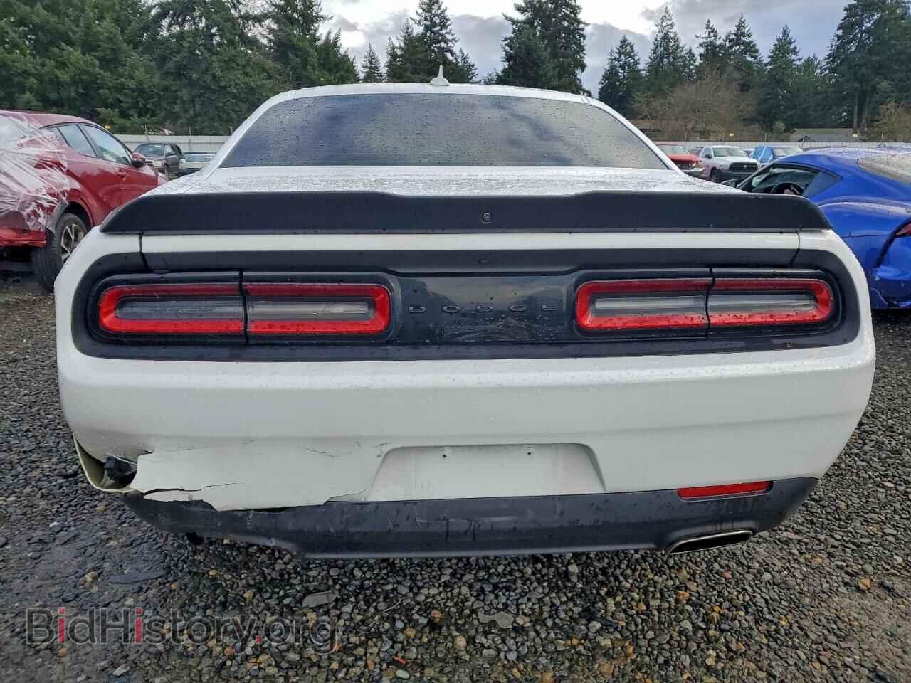 2021 DODGE CHALLENGER - VIN: 2C3CDZAG5MH555730 - Photo 6