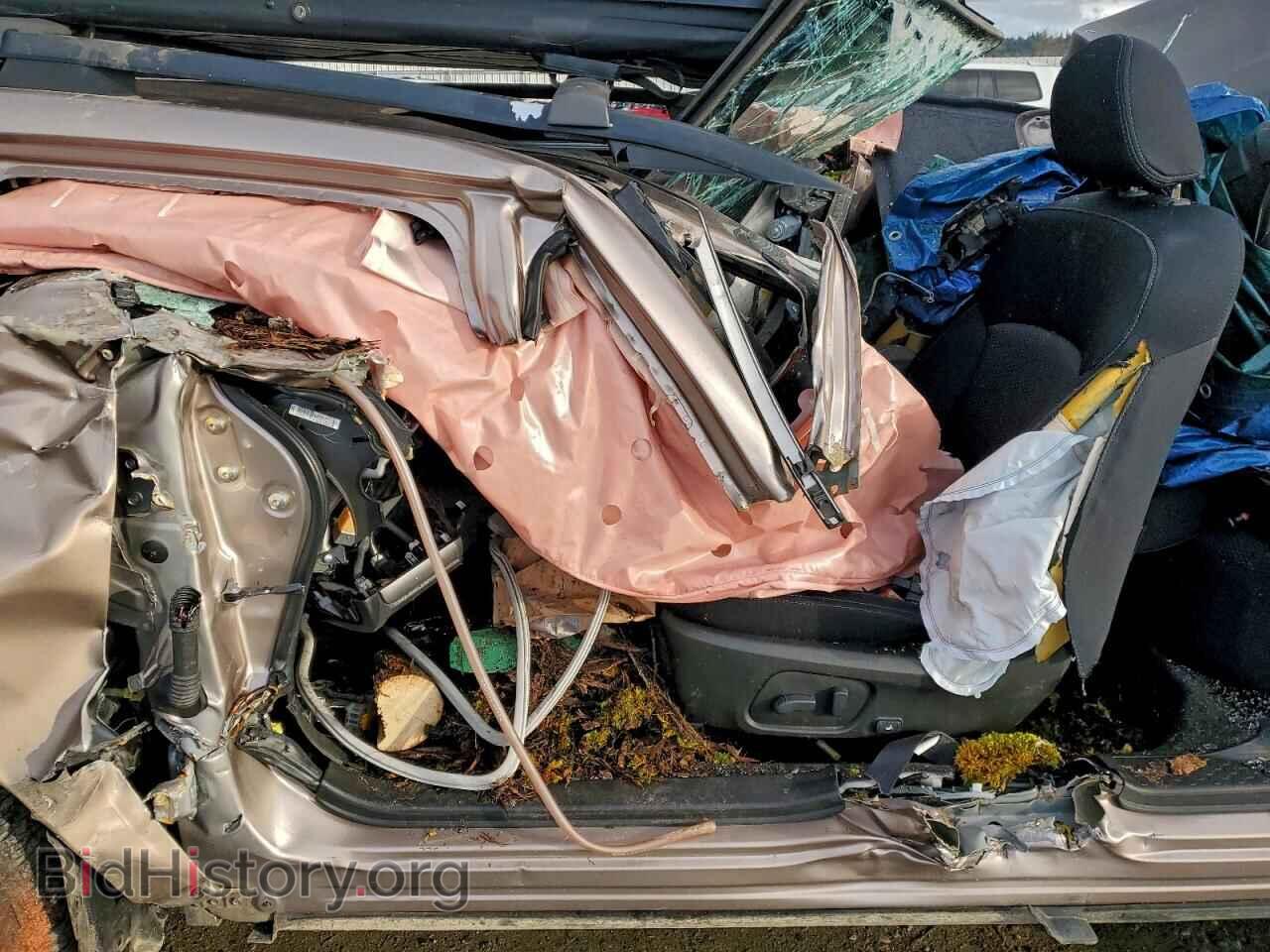 2014 SUBARU FORESTER - VIN: JF2SJAEC1EH466044 - Фото 7