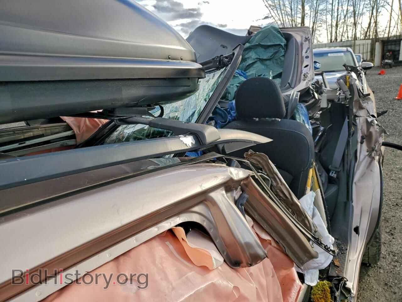 2014 SUBARU FORESTER - VIN: JF2SJAEC1EH466044 - Фото 10