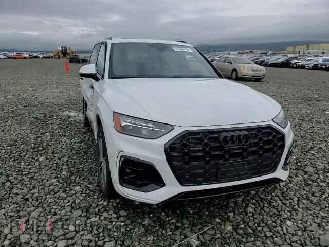 2024 AUDI Q5 - VIN: WA1E2AFY5R2145064 - Фото 15