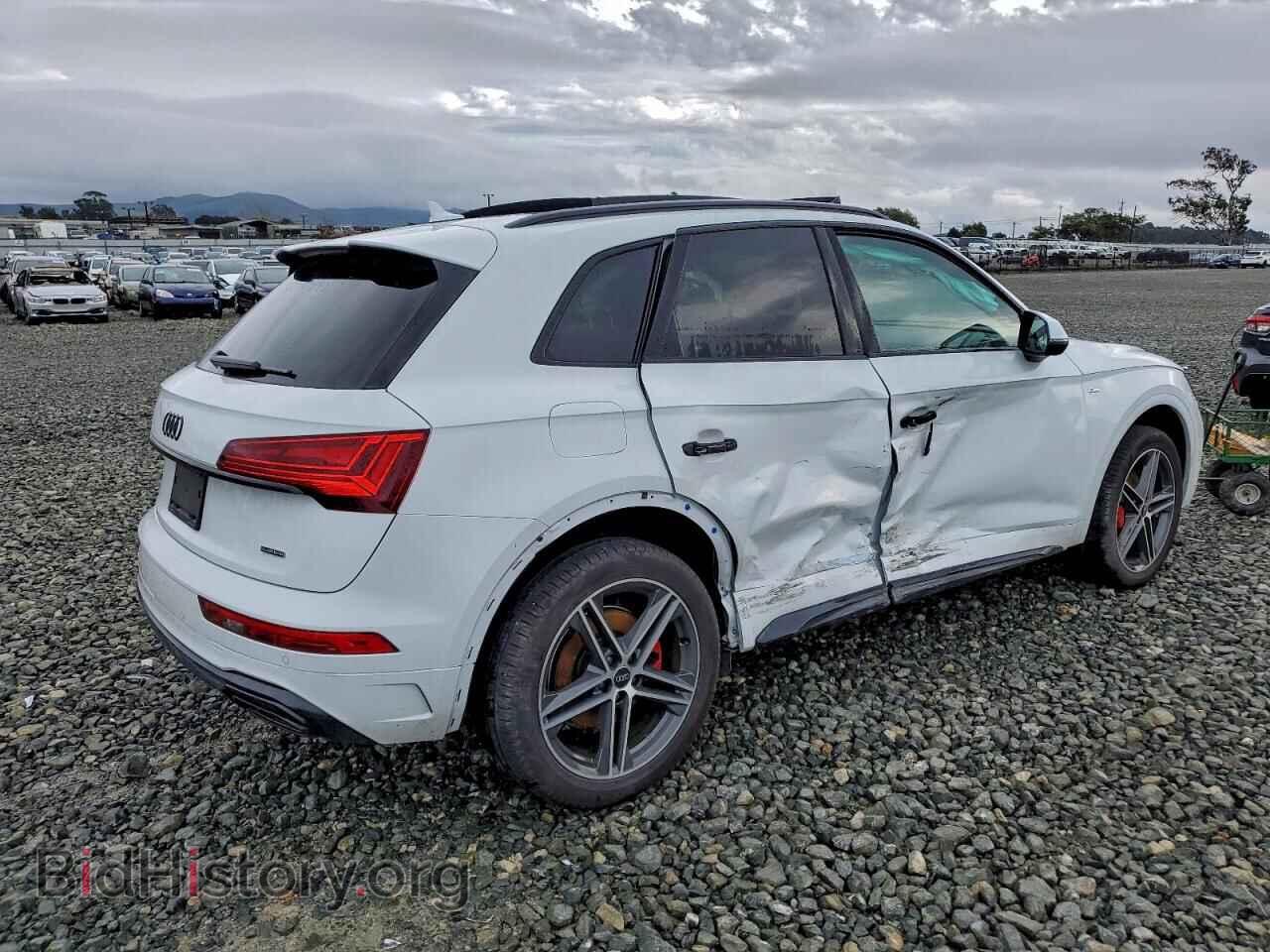 2024 AUDI Q5 - VIN: WA1E2AFY5R2145064 - Фото 3