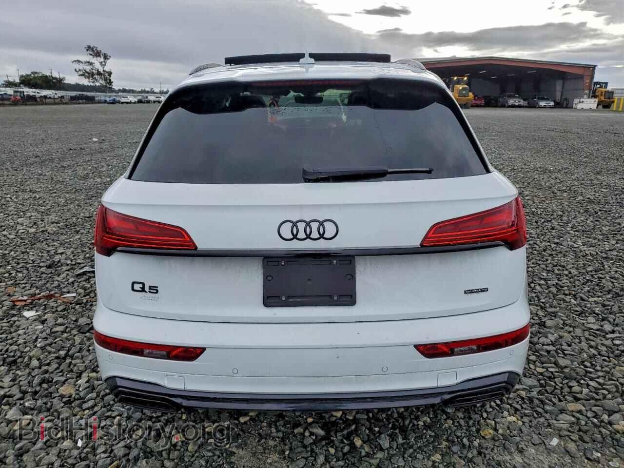 2024 AUDI Q5 - VIN: WA1E2AFY5R2145064 - Фото 6