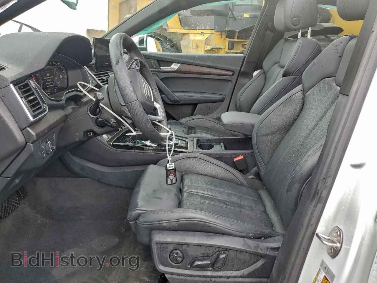 2024 AUDI Q5 - VIN: WA1E2AFY5R2145064 - Фото 7