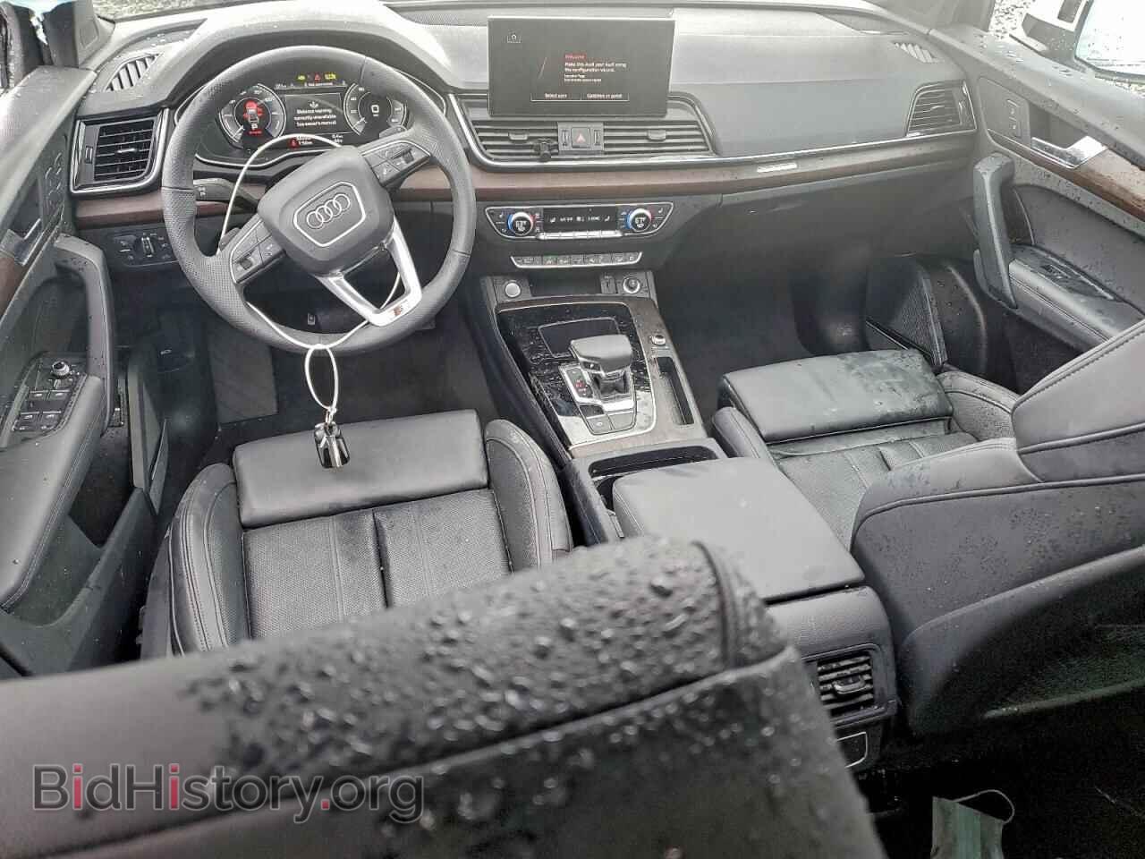 2024 AUDI Q5 - VIN: WA1E2AFY5R2145064 - Фото 8