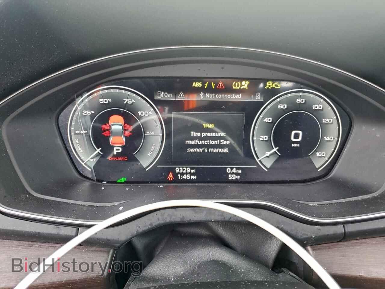 2024 AUDI Q5 - VIN: WA1E2AFY5R2145064 - Фото 9