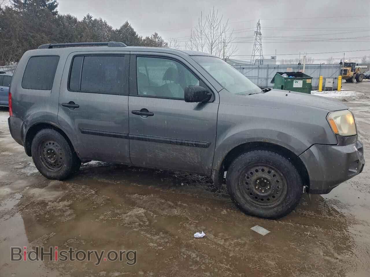 2011 HONDA PILOT - VIN: 5FNYF4H21BB501868 - Фото 4