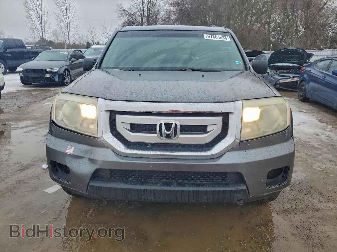 2011 HONDA PILOT - VIN: 5FNYF4H21BB501868 - Фото 5