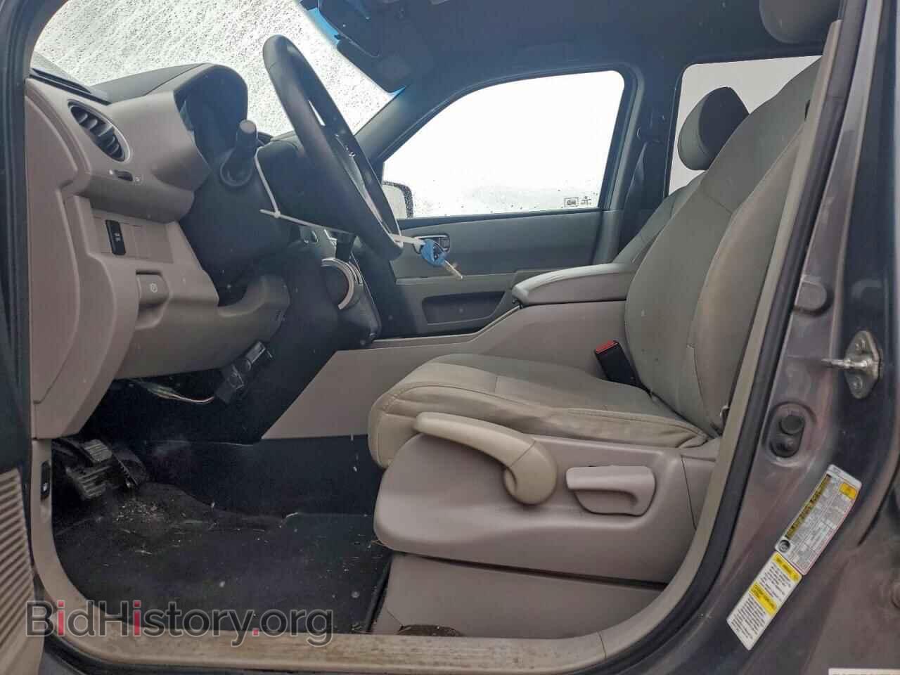 2011 HONDA PILOT - VIN: 5FNYF4H21BB501868 - Фото 7