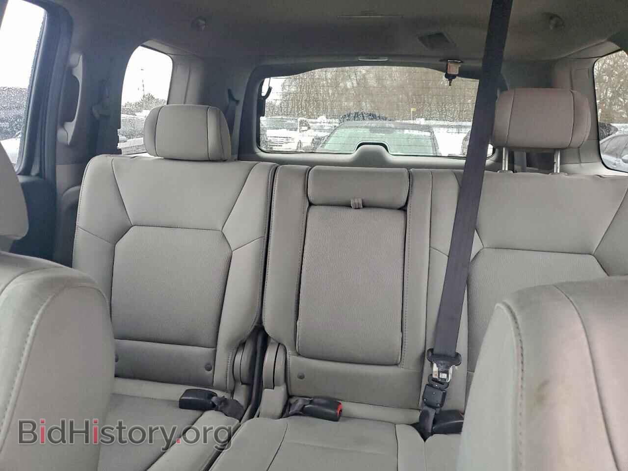 2011 HONDA PILOT - VIN: 5FNYF4H21BB501868 - Фото 10