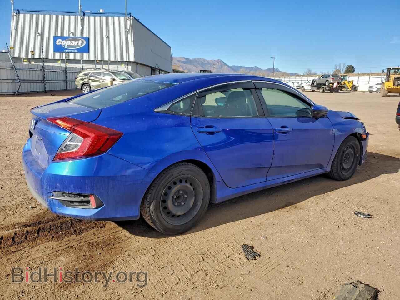 2018 HONDA CIVIC - VIN: 19XFC2F56JE033920 - Фото 3