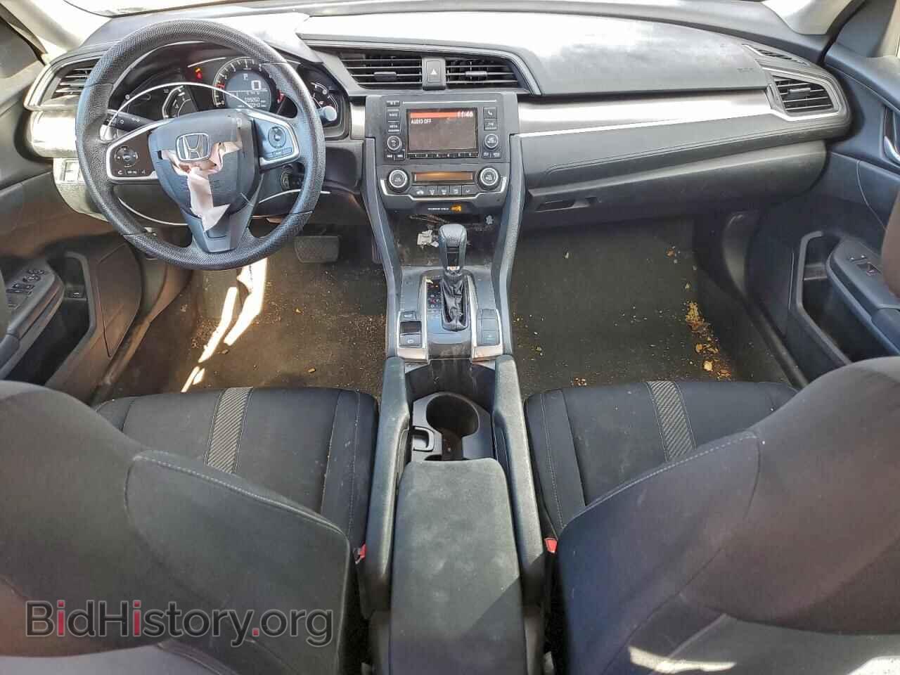 2018 HONDA CIVIC - VIN: 19XFC2F56JE033920 - Фото 8