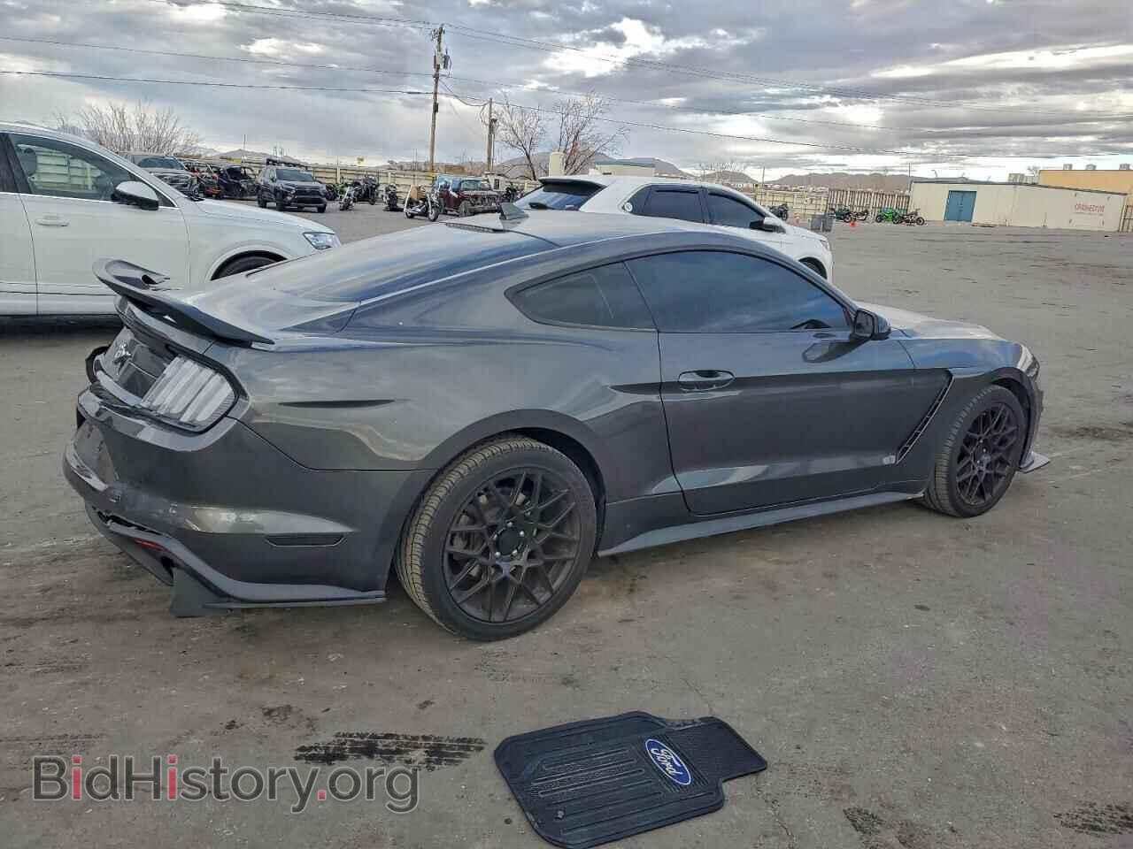 2020 FORD ALL Models - VIN: 1FA6P8TH6L5171662 - Фото 3