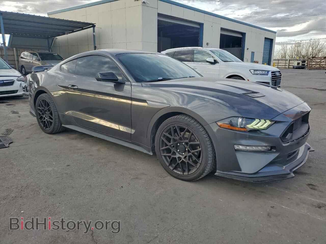2020 FORD ALL Models - VIN: 1FA6P8TH6L5171662 - Фото 4