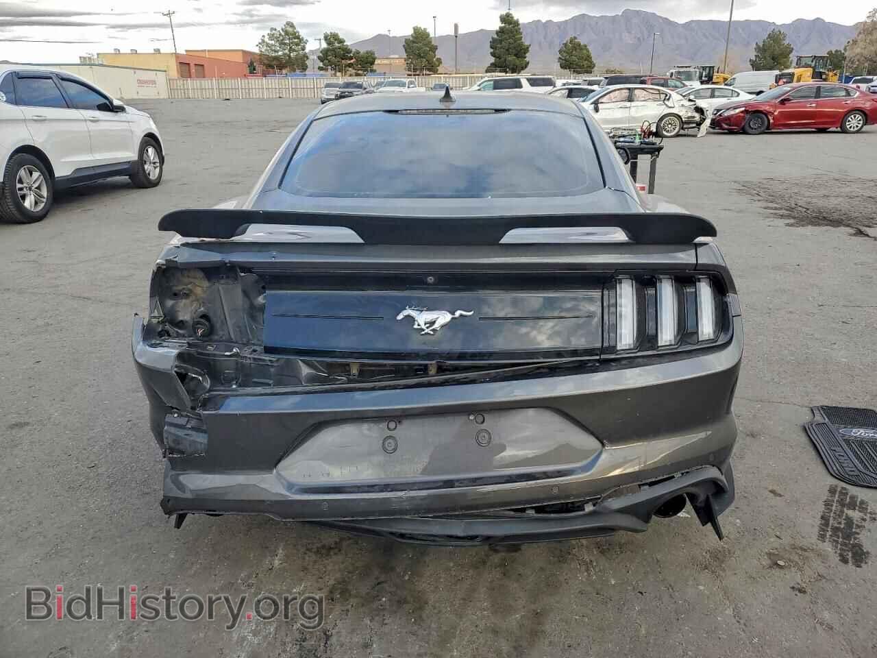 2020 FORD ALL Models - VIN: 1FA6P8TH6L5171662 - Фото 6