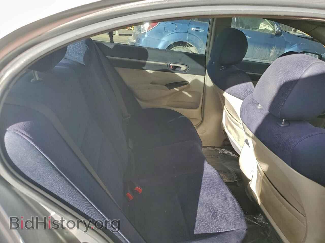 2007 HONDA CIVIC - VIN: JHMFA36207S013460 - Фото 10