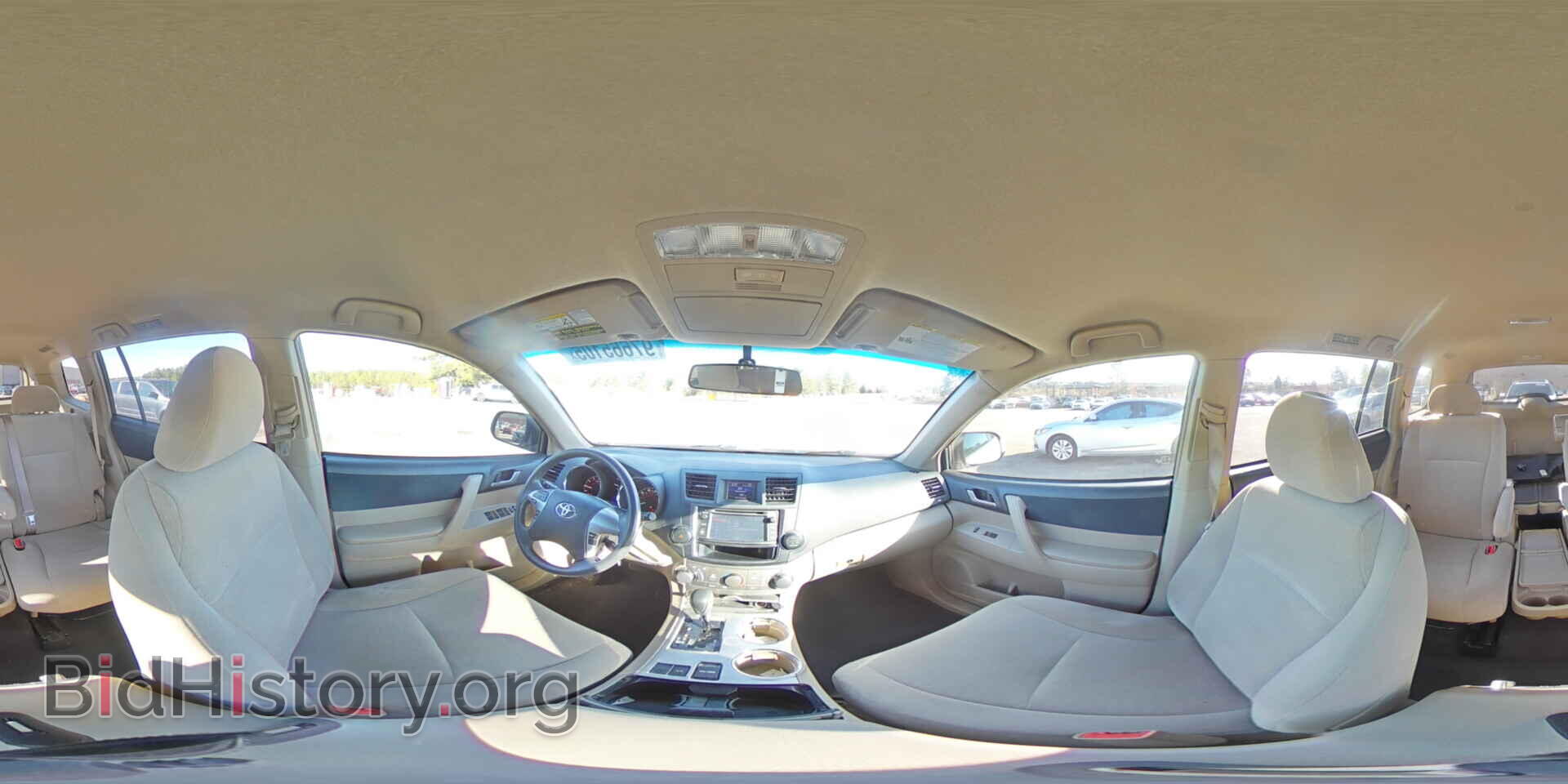 2013 TOYOTA HIGHLANDER - VIN: 5TDZA3EH8DS035862 - Фото 14