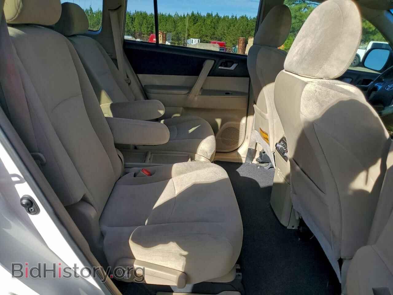 2013 TOYOTA HIGHLANDER - VIN: 5TDZA3EH8DS035862 - Фото 10