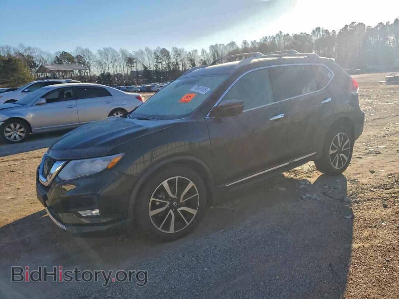 Photo 5N1AT2MV5KC729251 - NISSAN ROGUE 2019