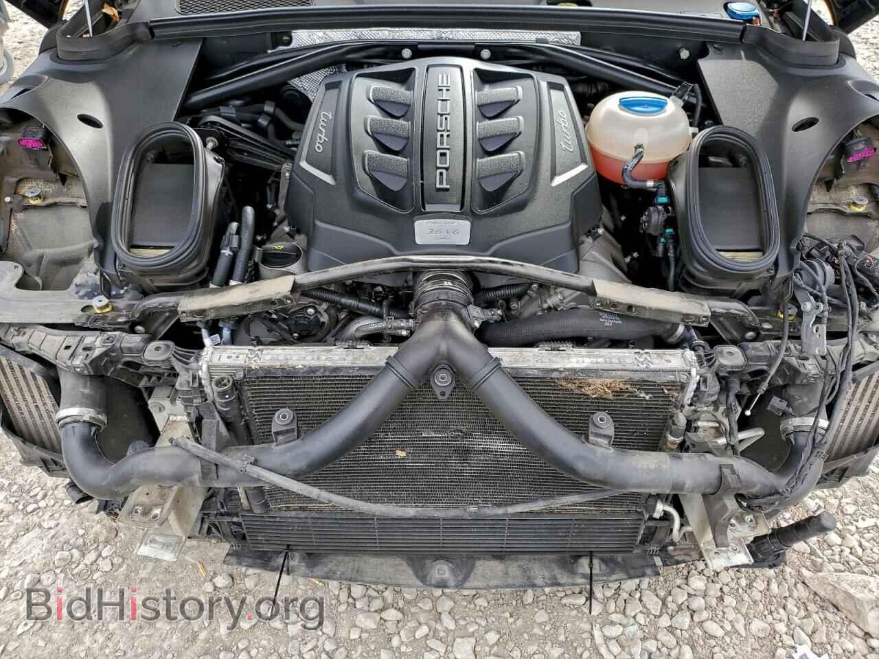 2017 PORSCHE MACAN - VIN: WP1AF2A55HLB60974 - Фото 11