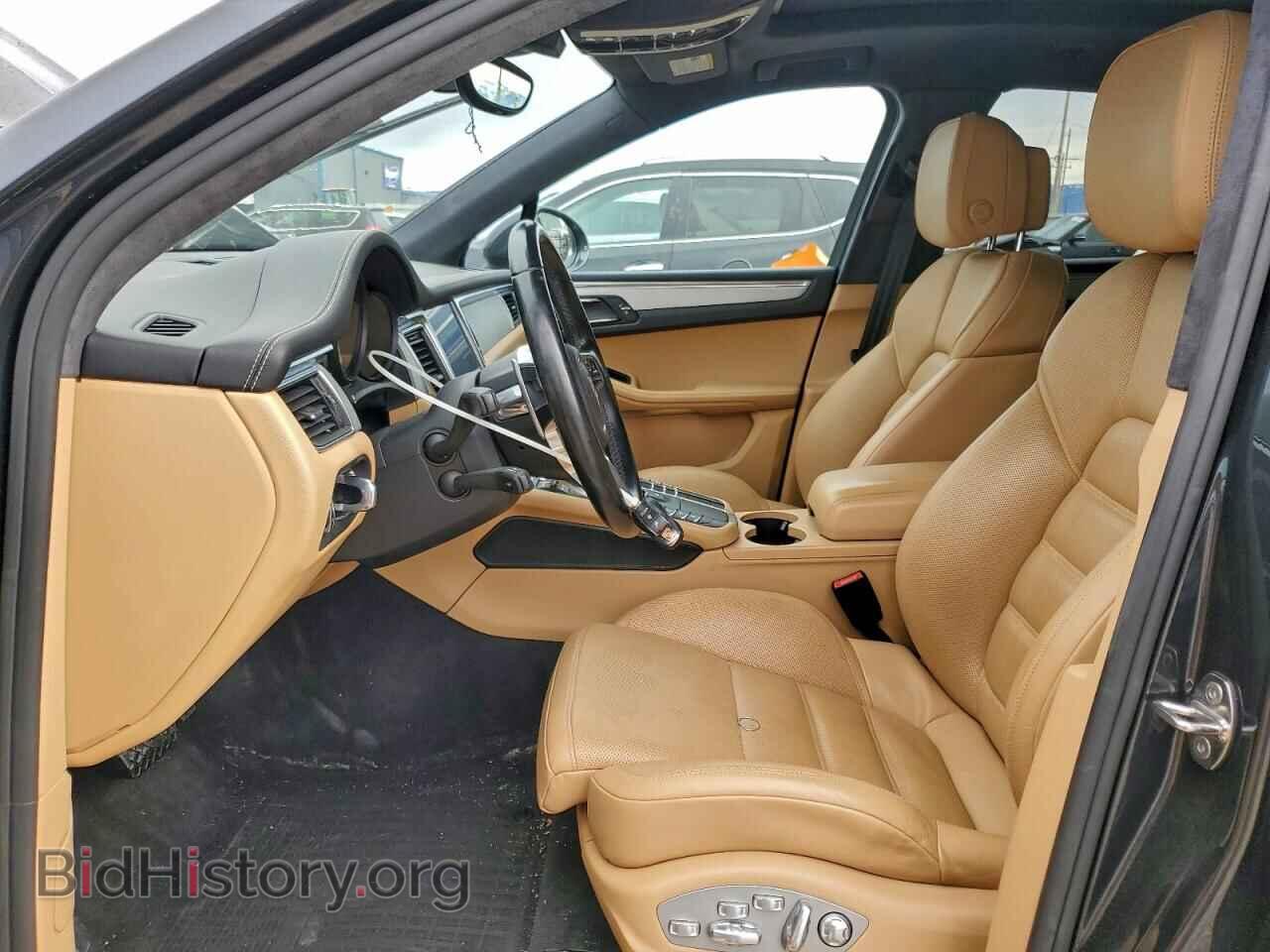 2017 PORSCHE MACAN - VIN: WP1AF2A55HLB60974 - Фото 7