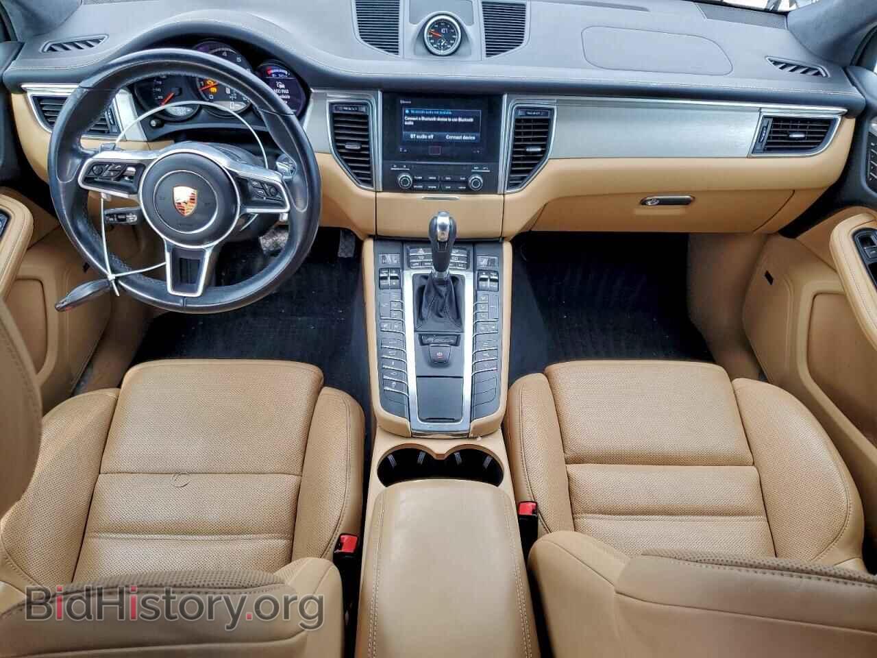 2017 PORSCHE MACAN - VIN: WP1AF2A55HLB60974 - Фото 8