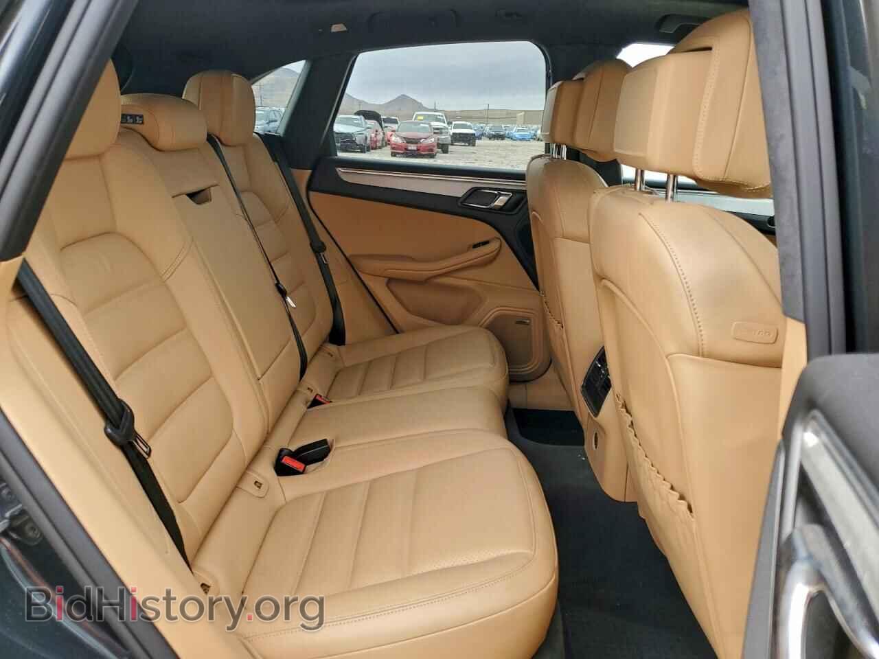 2017 PORSCHE MACAN - VIN: WP1AF2A55HLB60974 - Фото 10