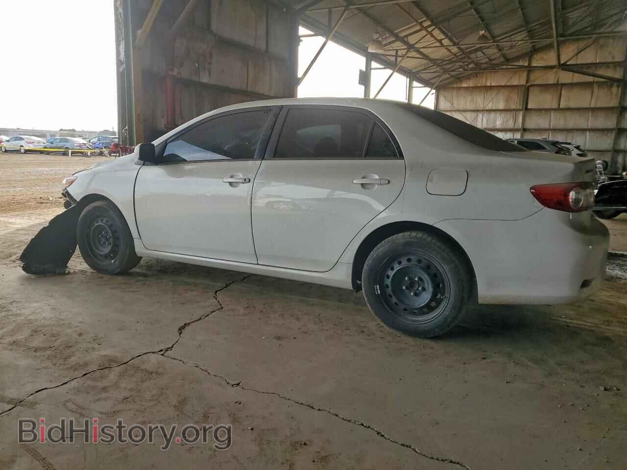 2013 TOYOTA COROLLA - VIN: 5YFBU4EE5DP144177 - Фото 2