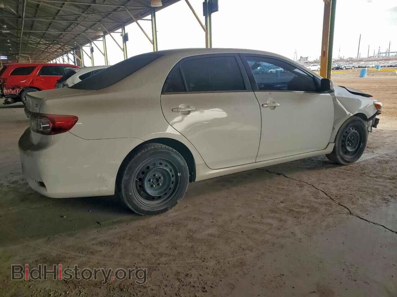 2013 TOYOTA COROLLA - VIN: 5YFBU4EE5DP144177 - Фото 3