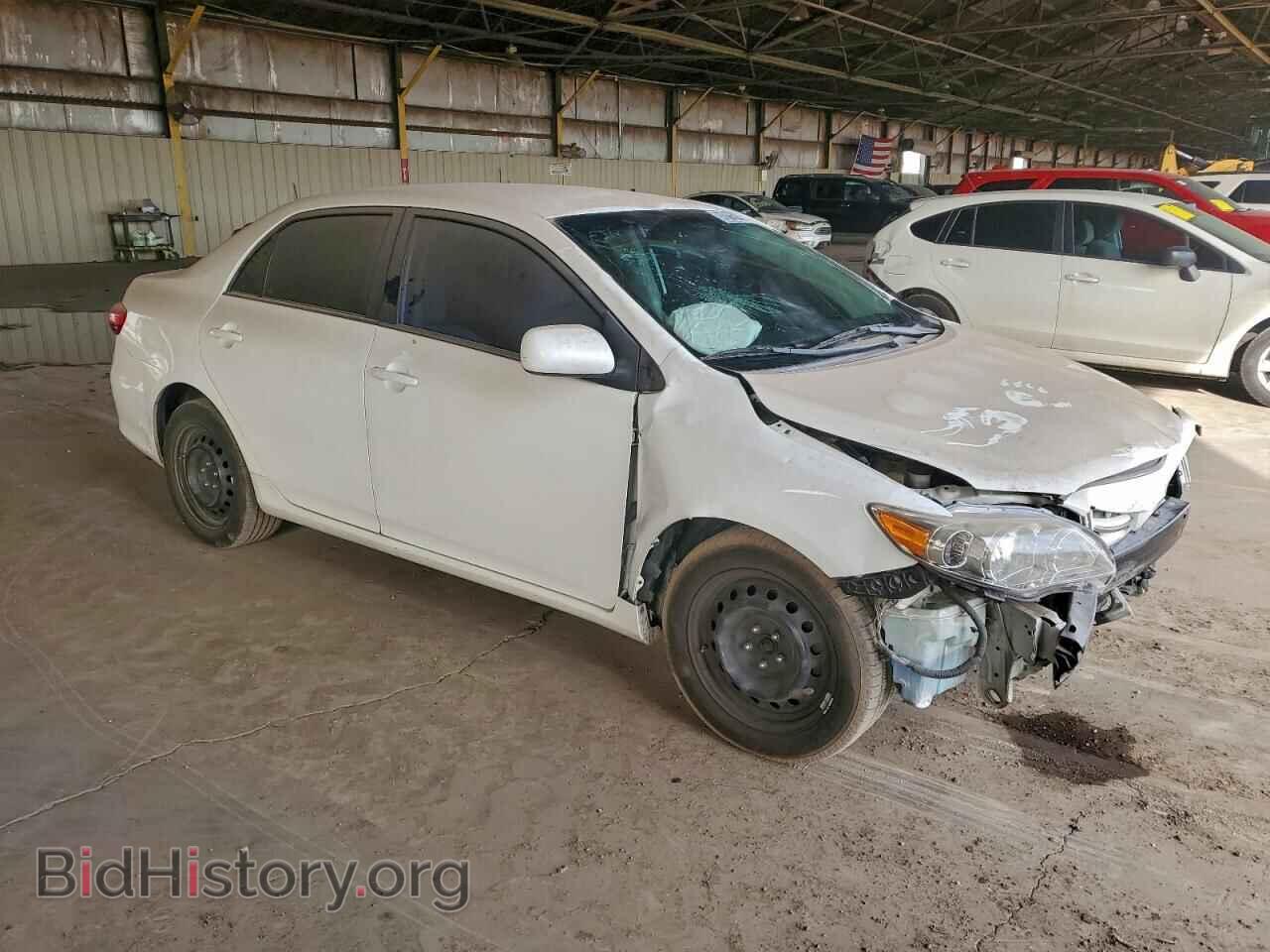 2013 TOYOTA COROLLA - VIN: 5YFBU4EE5DP144177 - Фото 4