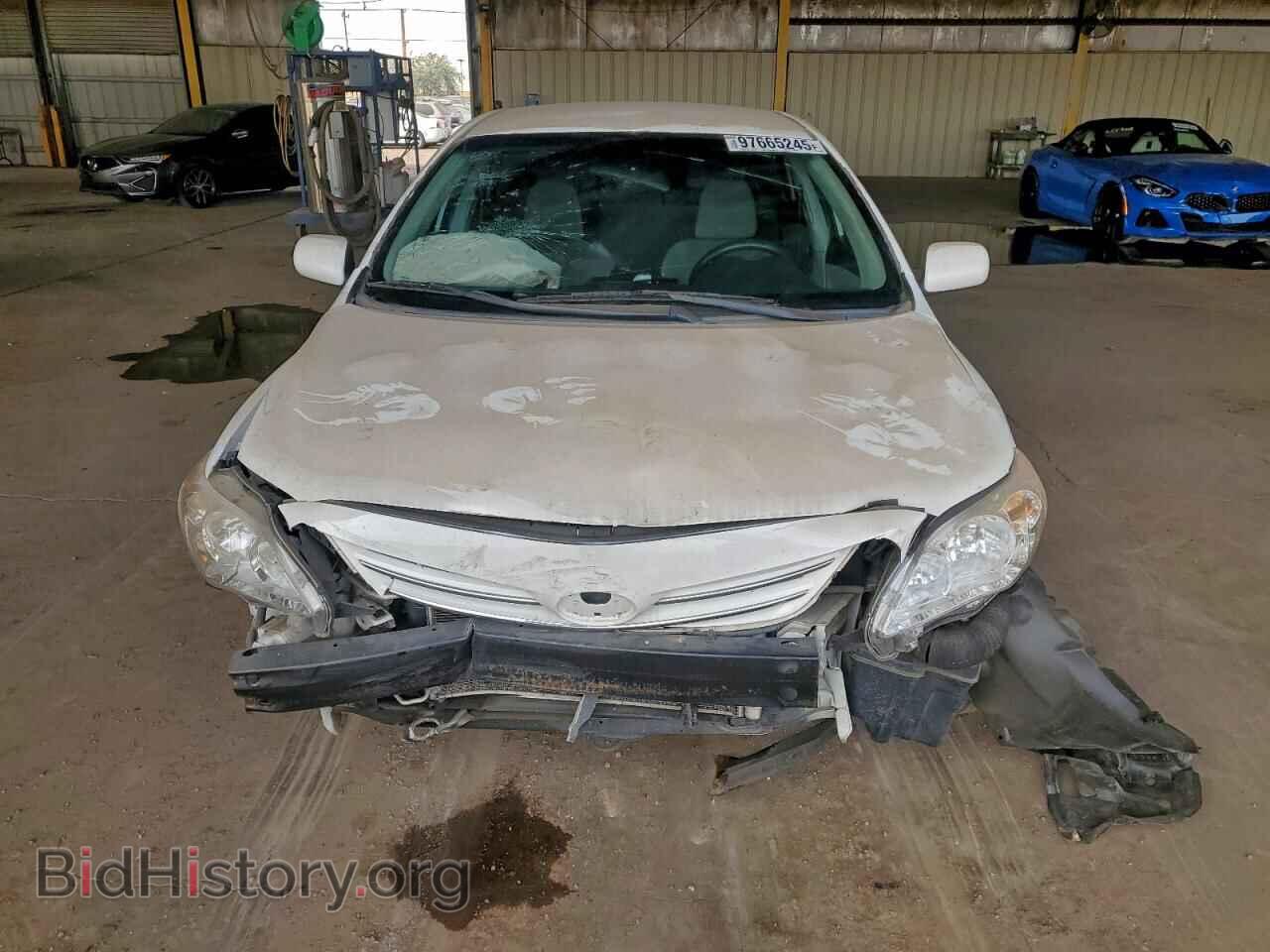 2013 TOYOTA COROLLA - VIN: 5YFBU4EE5DP144177 - Фото 5
