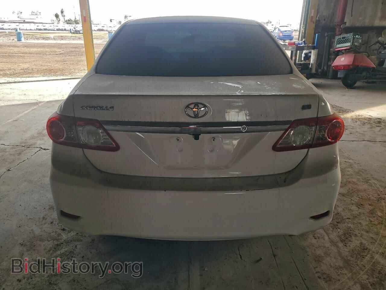 2013 TOYOTA COROLLA - VIN: 5YFBU4EE5DP144177 - Фото 6