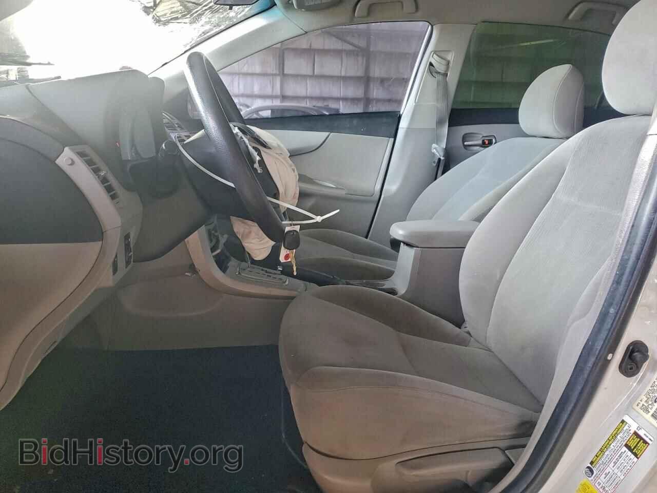 2013 TOYOTA COROLLA - VIN: 5YFBU4EE5DP144177 - Фото 7