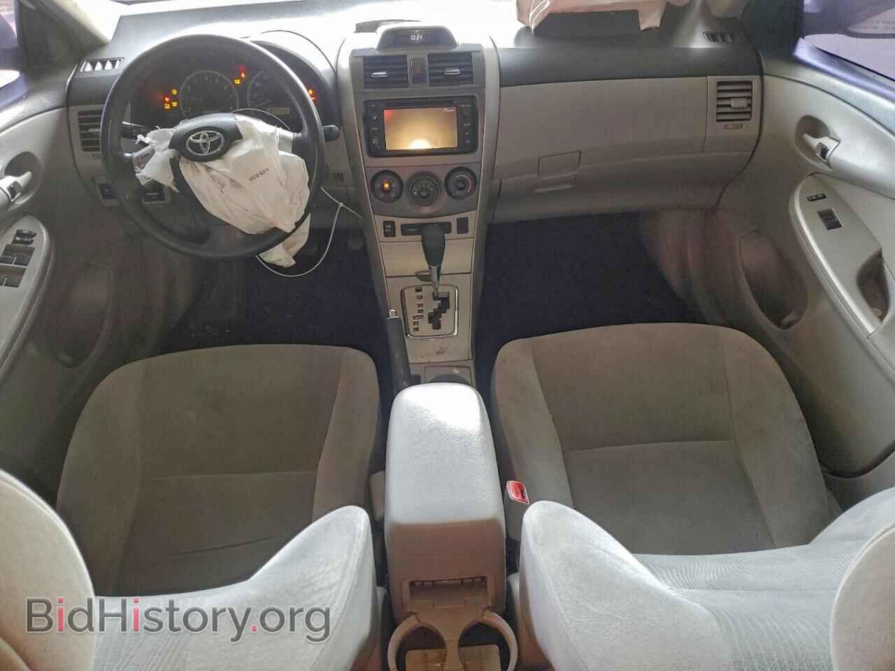 2013 TOYOTA COROLLA - VIN: 5YFBU4EE5DP144177 - Фото 8
