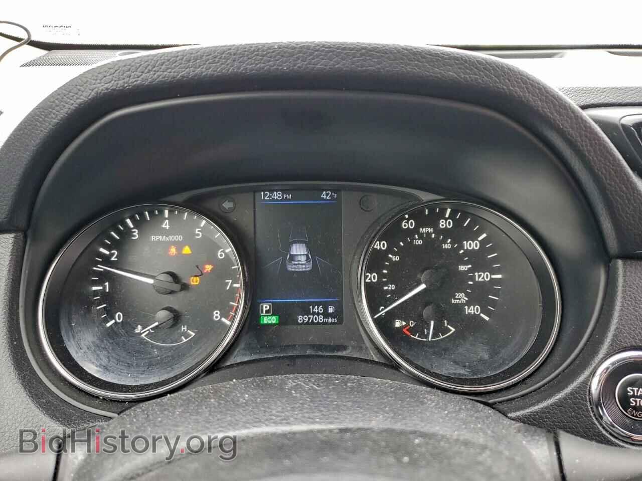 2020 NISSAN ROGUE - VIN: KNMAT2MT2LP501558 - Фото 9