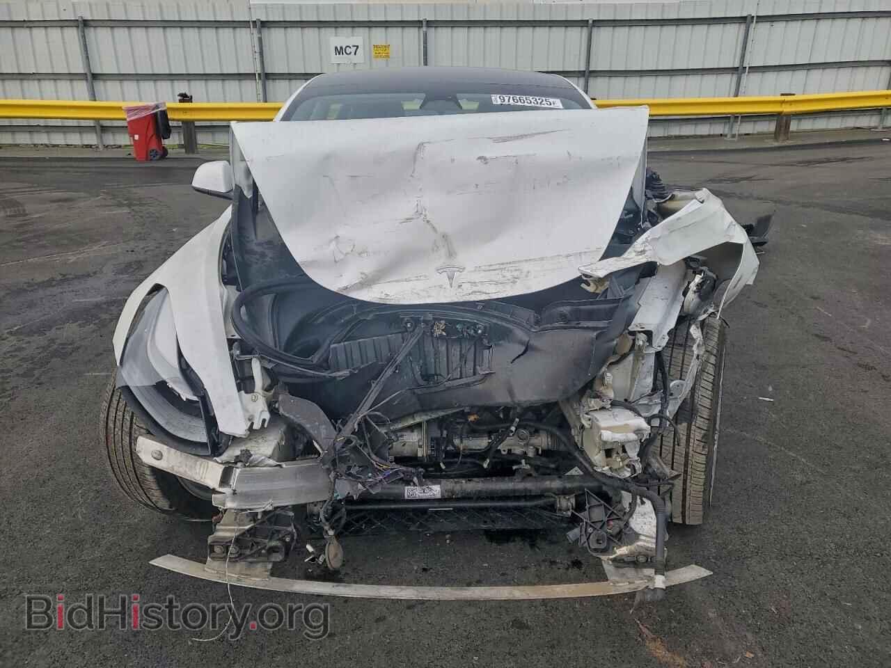 2021 TESLA MODEL 3 - VIN: 5YJ3E1EBXMF936908 - Фото 5