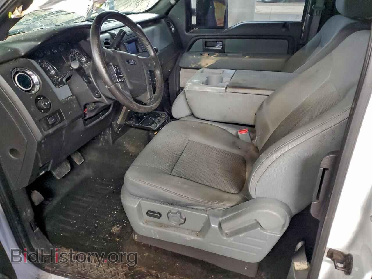 2014 FORD F-150 - VIN: 1FTFX1ET6EFC30600 - Фото 7