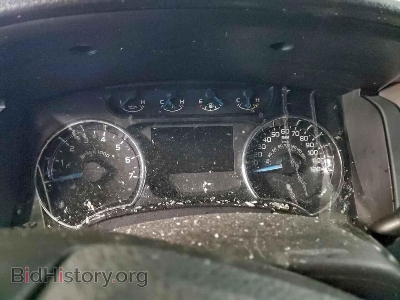 2014 FORD F-150 - VIN: 1FTFX1ET6EFC30600 - Фото 9