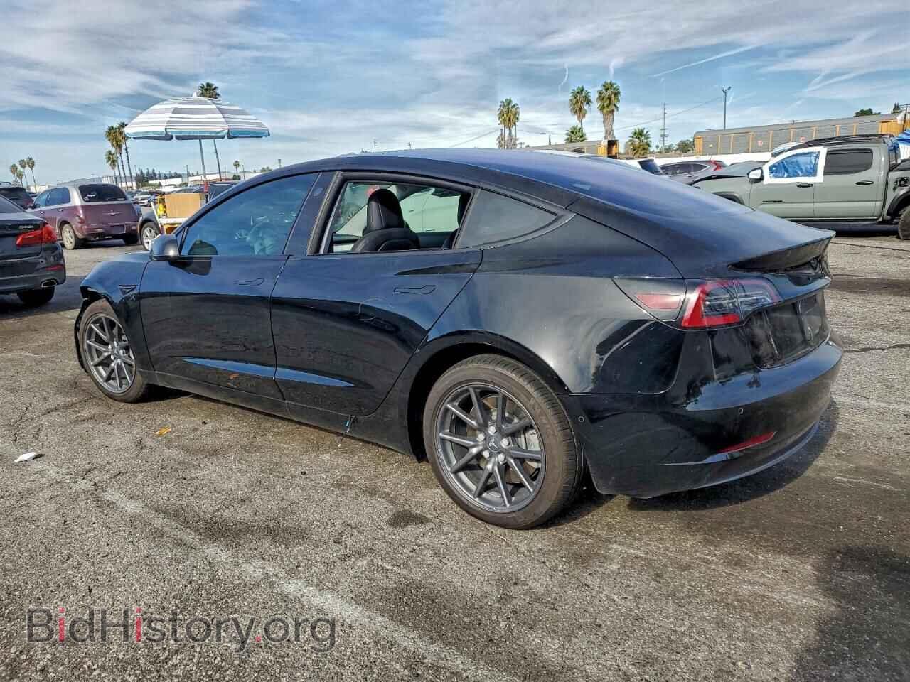 2018 TESLA MODEL 3 - VIN: 5YJ3E1EA4JF044642 - Фото 2