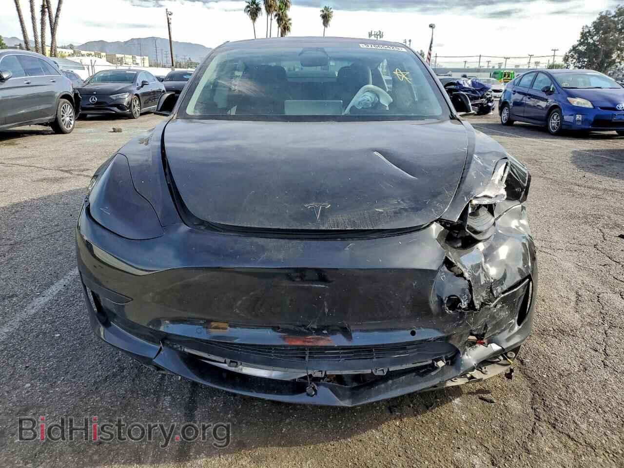 2018 TESLA MODEL 3 - VIN: 5YJ3E1EA4JF044642 - Фото 5