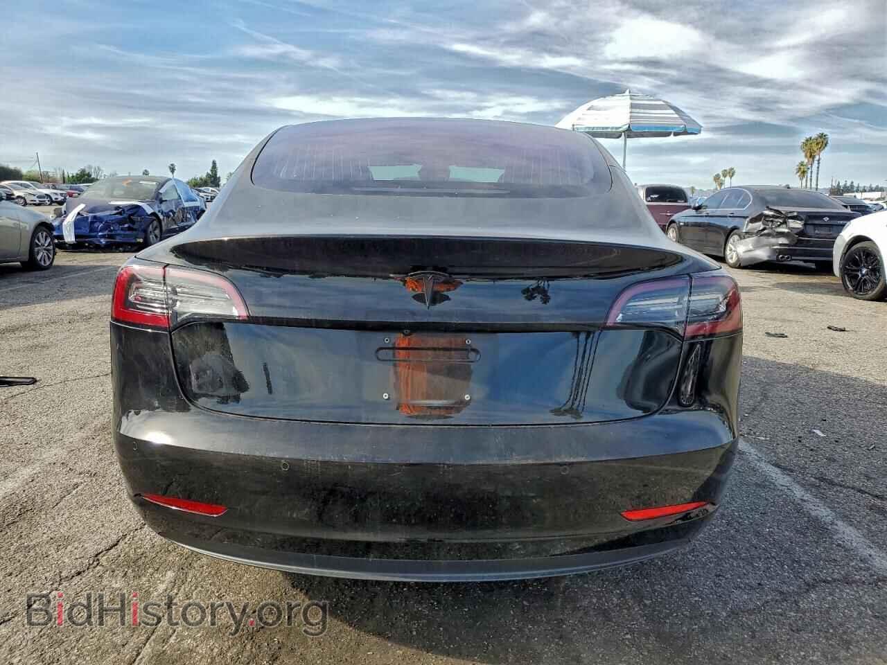 2018 TESLA MODEL 3 - VIN: 5YJ3E1EA4JF044642 - Фото 6