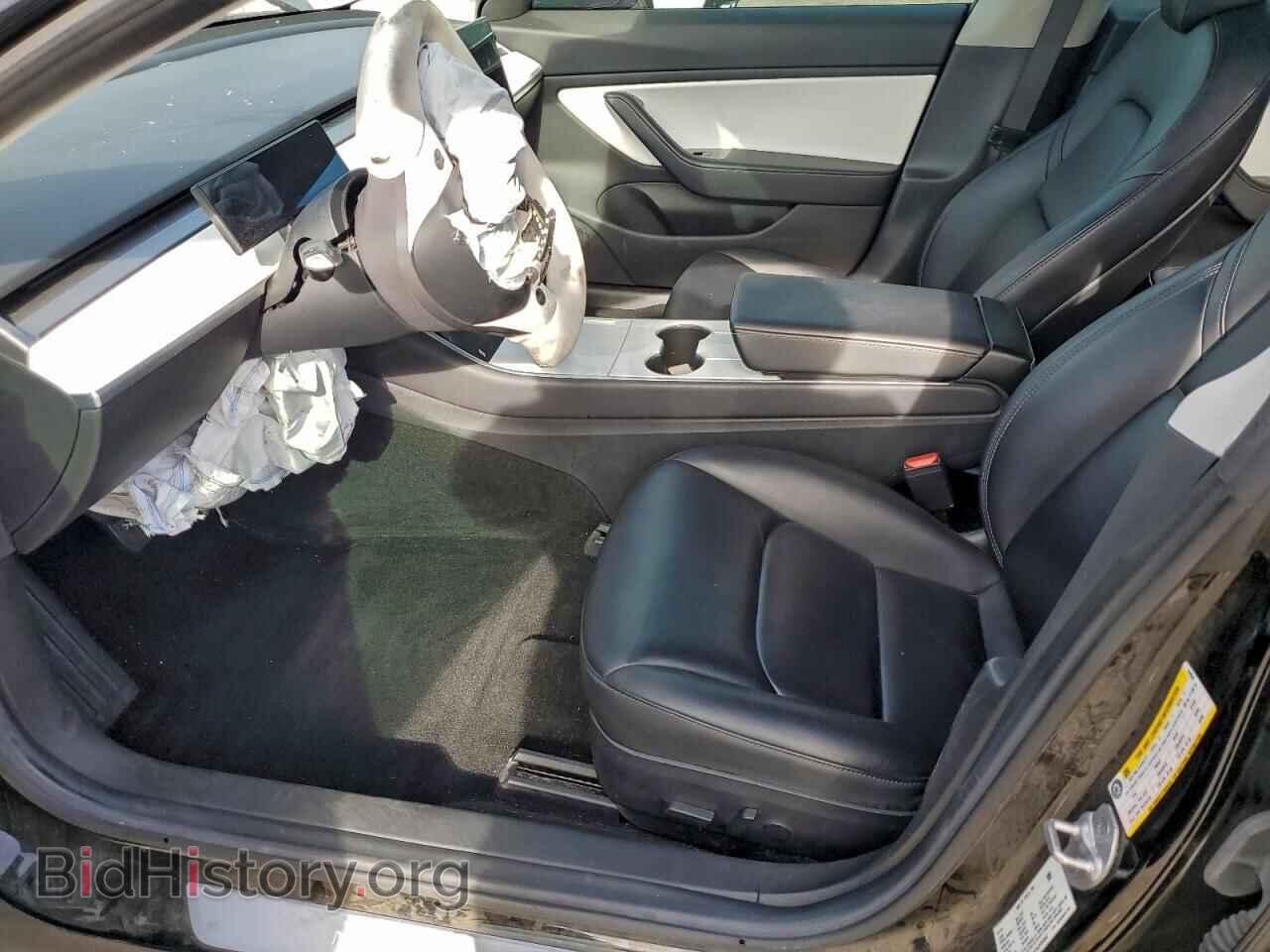 2018 TESLA MODEL 3 - VIN: 5YJ3E1EA4JF044642 - Фото 7