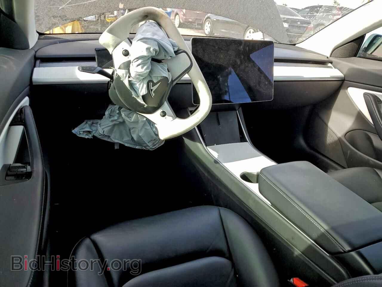 2018 TESLA MODEL 3 - VIN: 5YJ3E1EA4JF044642 - Фото 8