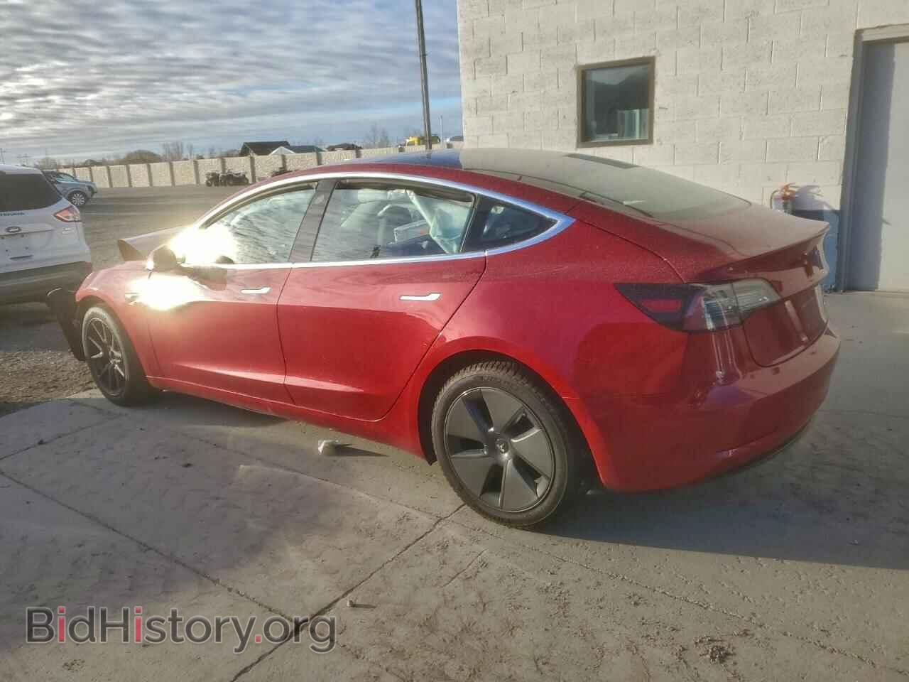 2018 TESLA MODEL 3 - VIN: 5YJ3E1EB0JF112699 - Фото 2
