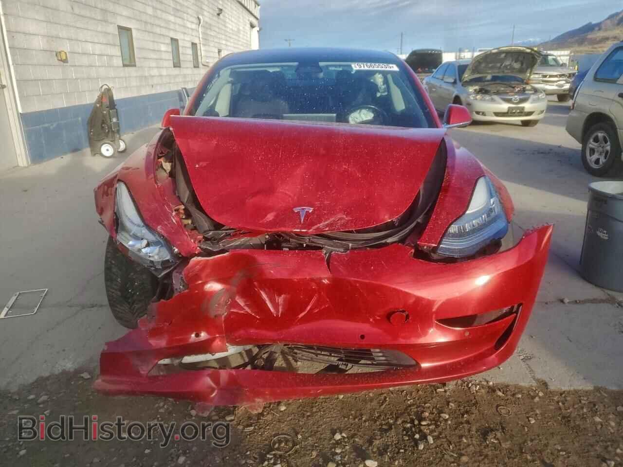 2018 TESLA MODEL 3 - VIN: 5YJ3E1EB0JF112699 - Фото 5
