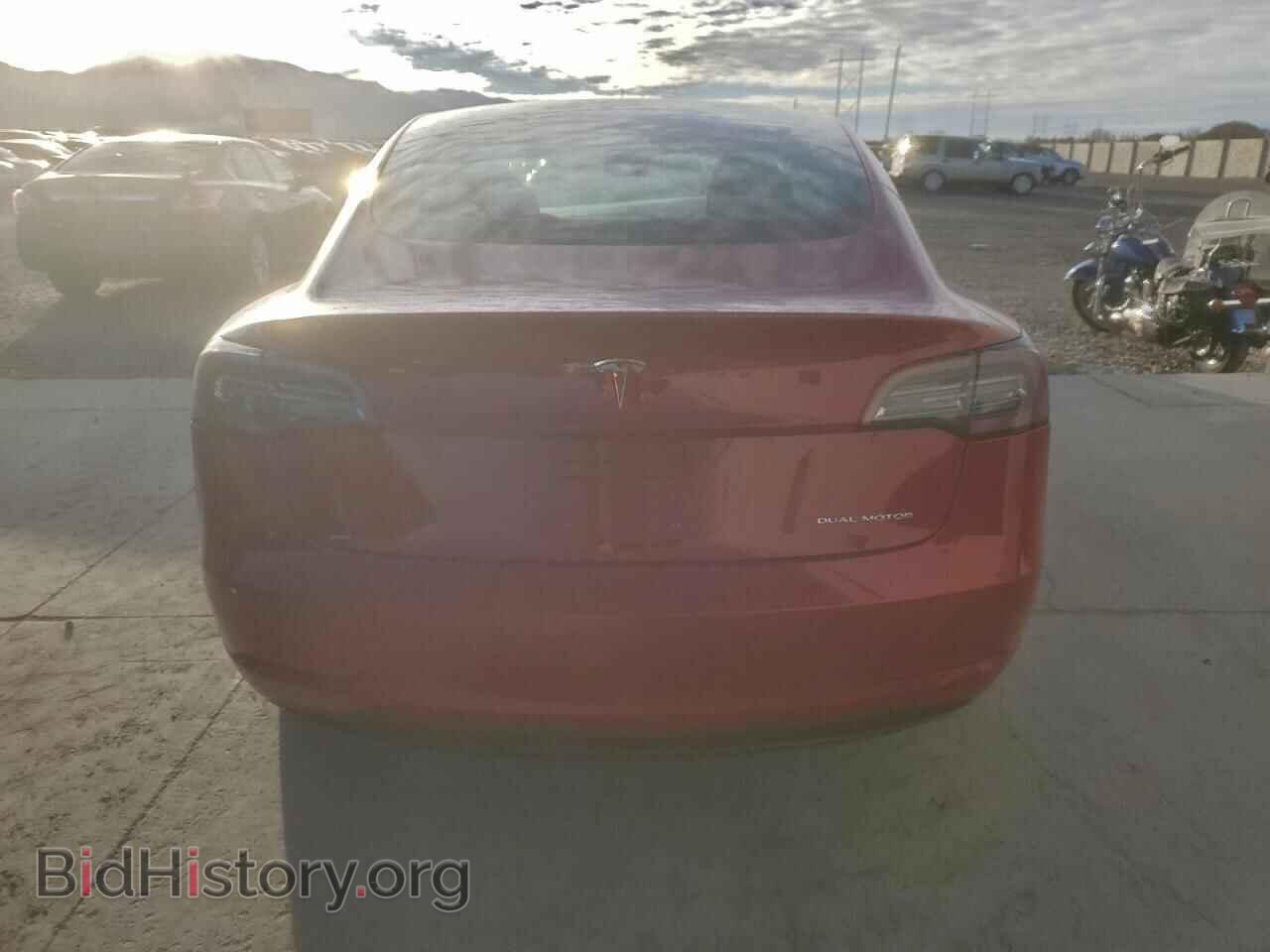 2018 TESLA MODEL 3 - VIN: 5YJ3E1EB0JF112699 - Фото 6