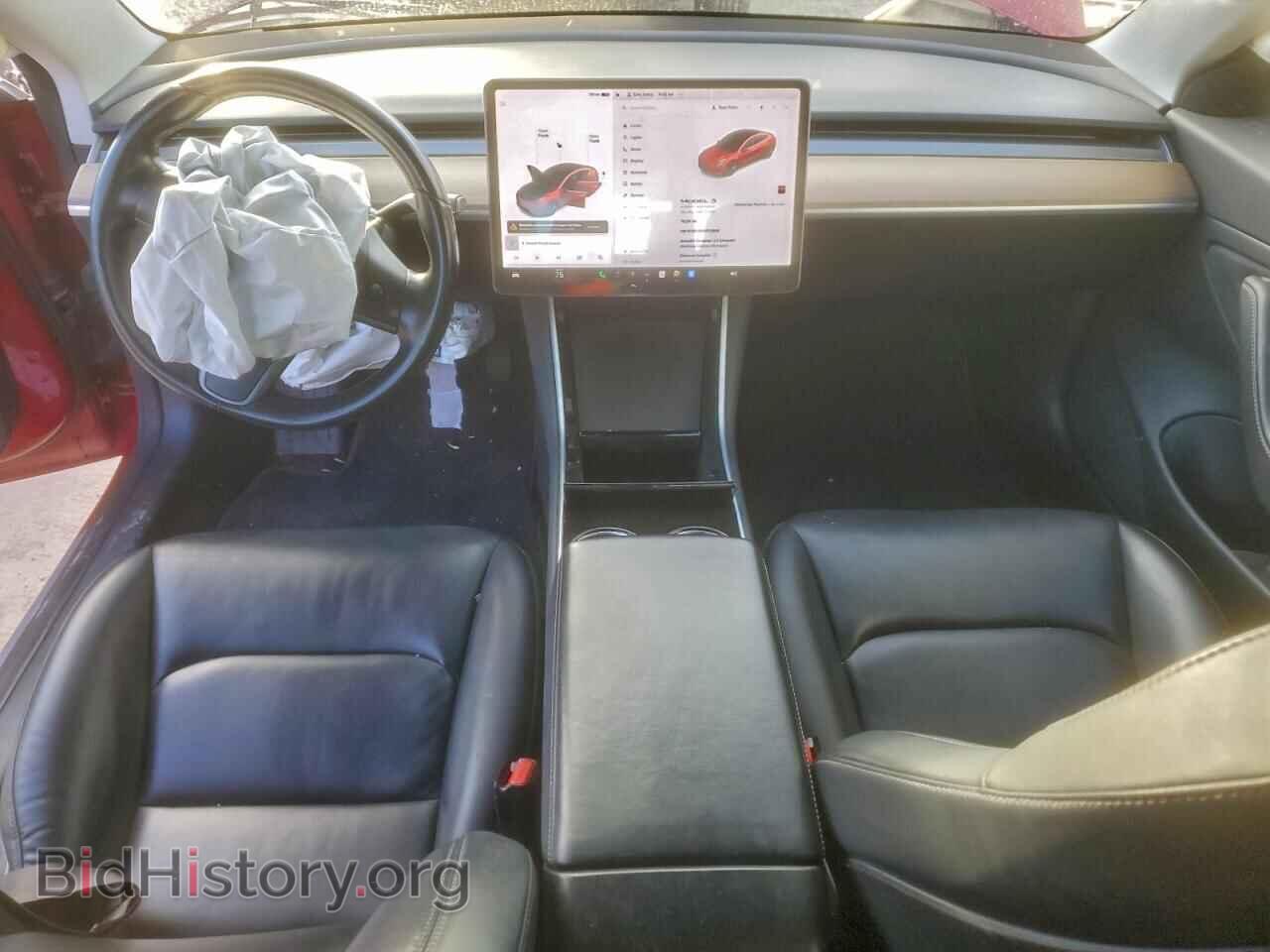 2018 TESLA MODEL 3 - VIN: 5YJ3E1EB0JF112699 - Фото 8