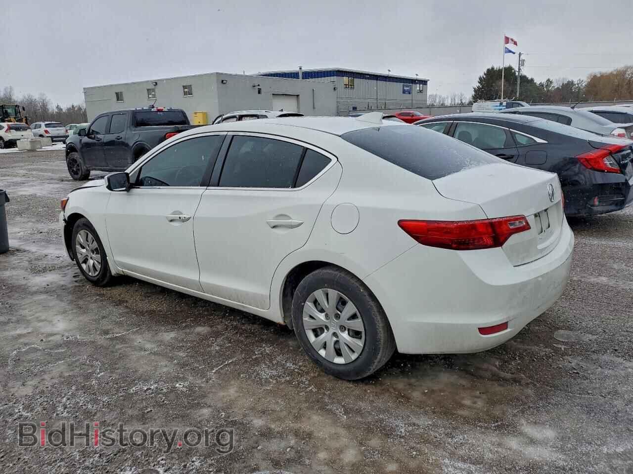 2014 ACURA ILX - VIN: 19VDE1F56EE400146 - Фото 2