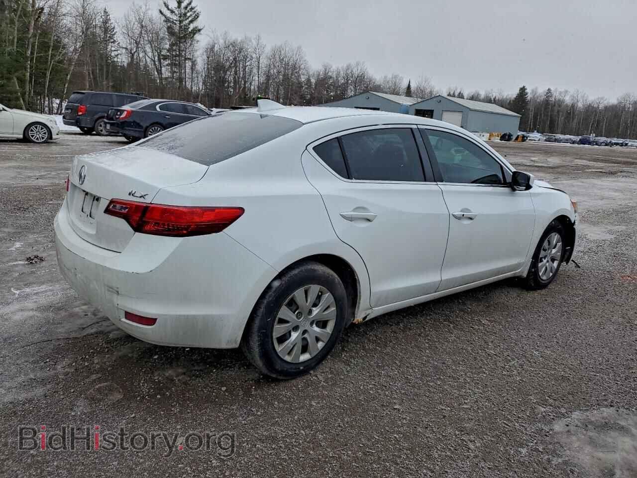 2014 ACURA ILX - VIN: 19VDE1F56EE400146 - Фото 3