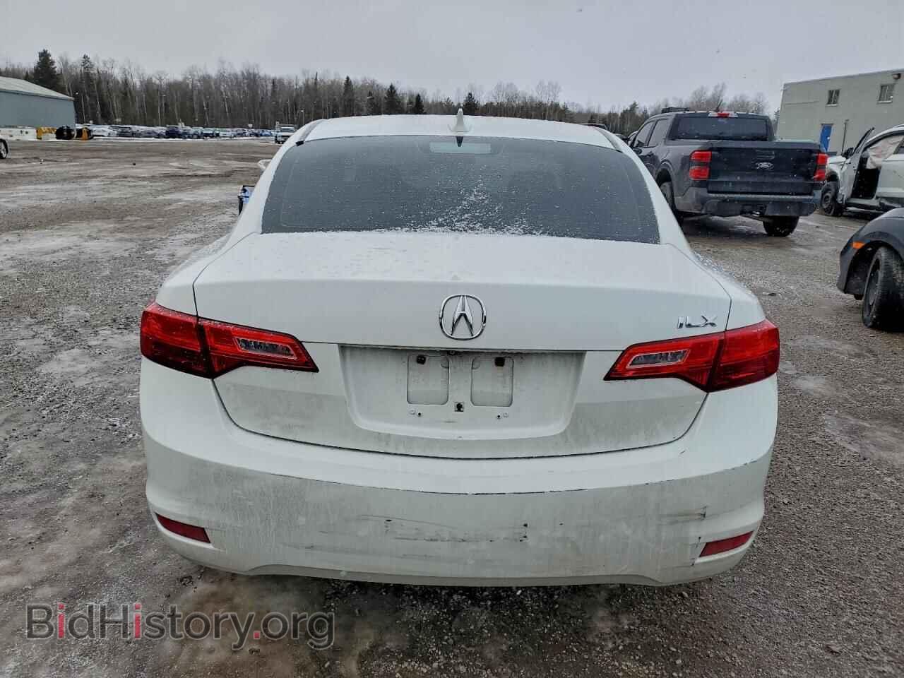 2014 ACURA ILX - VIN: 19VDE1F56EE400146 - Фото 6