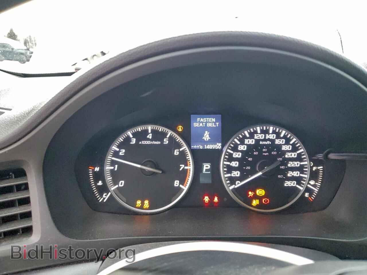 2014 ACURA ILX - VIN: 19VDE1F56EE400146 - Фото 9